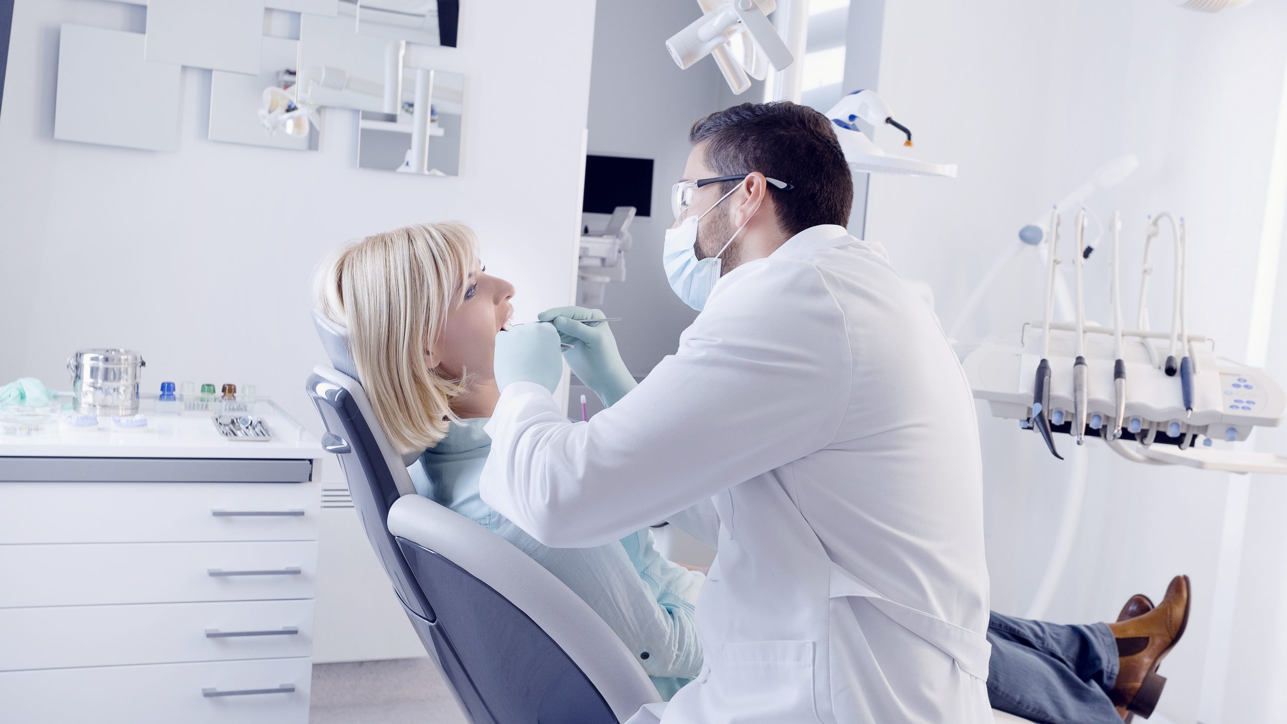 Dentist in Brookneal, VA