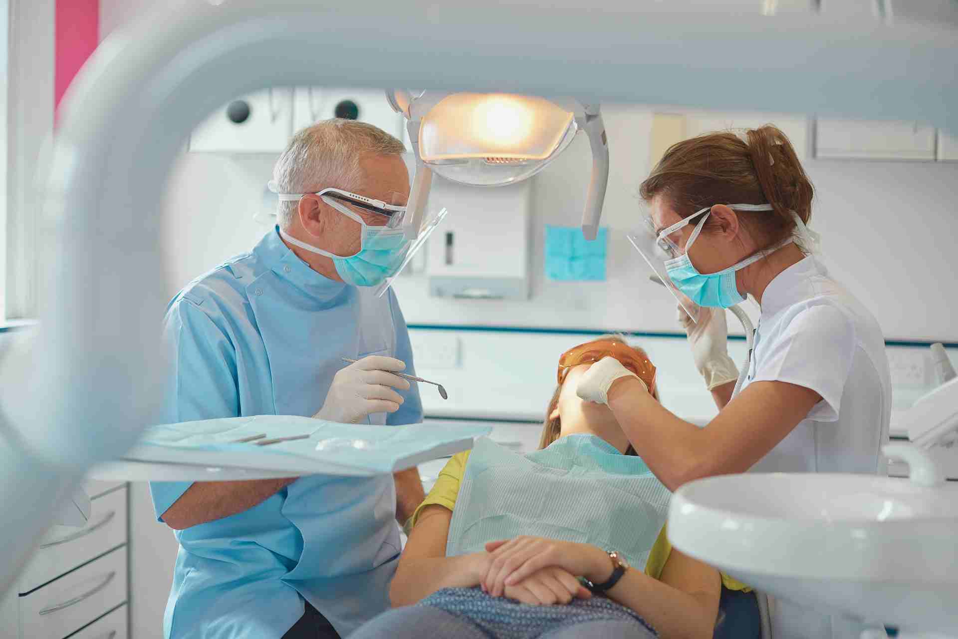 Dentist in Brookneal, VA